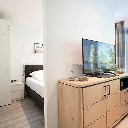 Haus Meeresgruss Ostseebrise Apartmán Grömitz