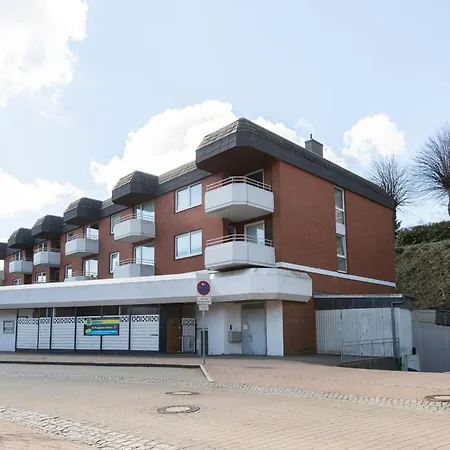 Apartmán Haus Meeresgruss Ostseebrise