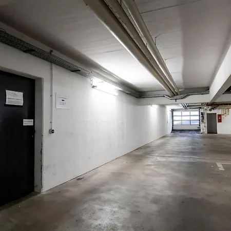 Apartmán Haus Meeresgruss Ostseebrise *