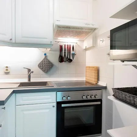 Apartmán Haus Meeresgruss Ostseebrise Grömitz