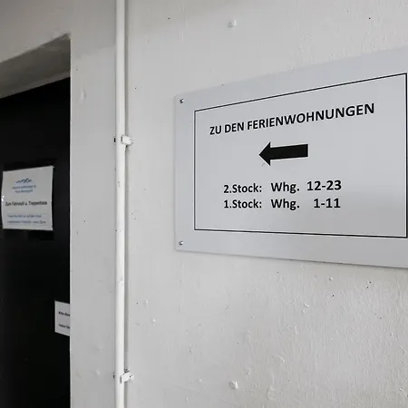 Haus Meeresgruss Ostseebrise