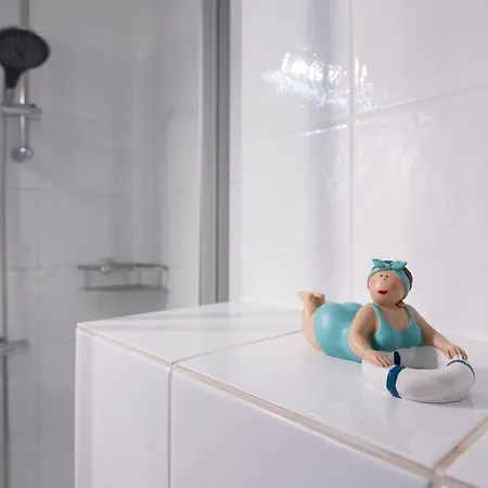 Apartmán Haus Meeresgruss Ostseebrise