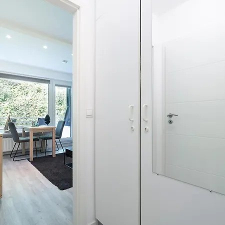 Lejlighed Haus Meeresgruss Ostseebrise *