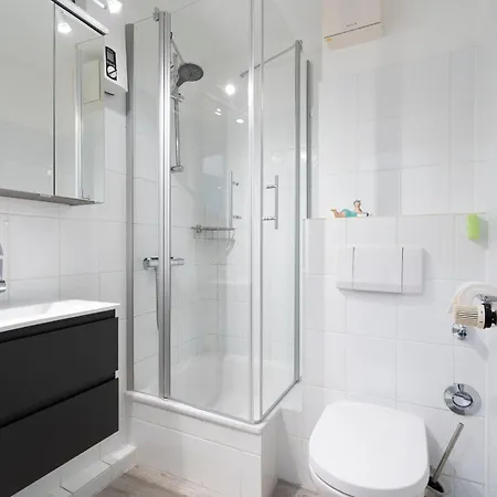 Haus Meeresgruss Ostseebrise Apartment Groemitz