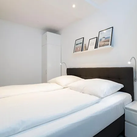 Apartmán Haus Meeresgruss Ostseebrise Grömitz