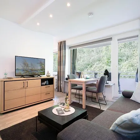 Haus Meeresgruss Ostseebrise Lejlighed