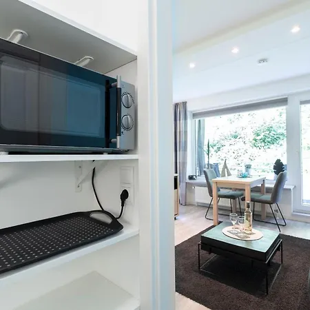 Haus Meeresgruss Ostseebrise Lejlighed *