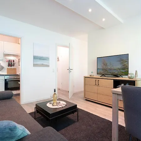 Haus Meeresgruss Ostseebrise Apartmán Grömitz