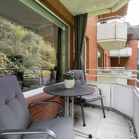 Apartmán Haus Meeresgruss Ostseebrise Grömitz