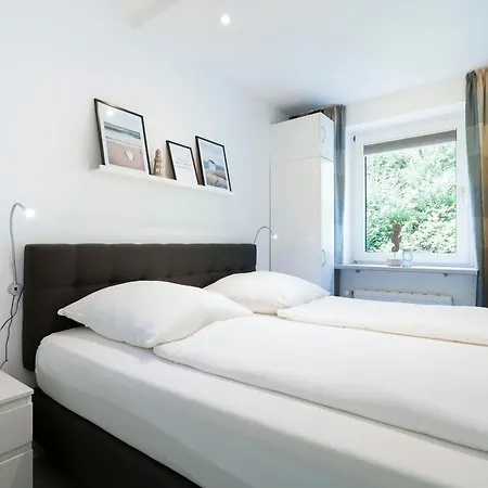 Haus Meeresgruss Ostseebrise Lejlighed