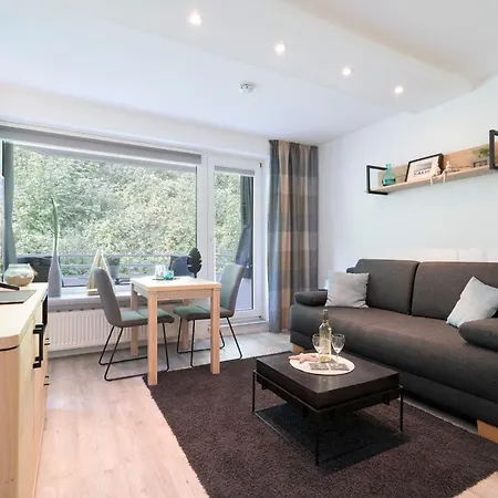 Haus Meeresgruss Ostseebrise Apartmán Grömitz