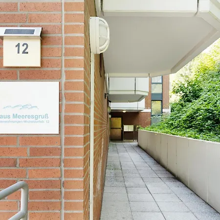 Haus Meeresgruss Ostseebrise *