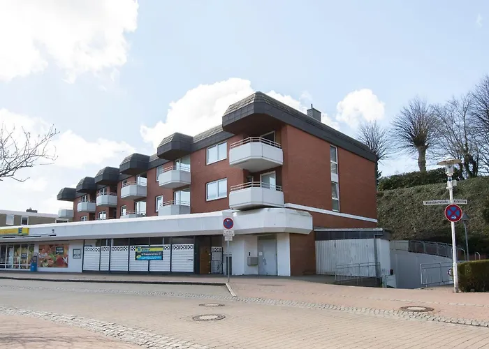 Lejlighed Haus Meeresgruss Ostseebrise