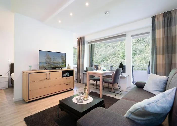 Haus Meeresgruss Ostseebrise Lejlighed