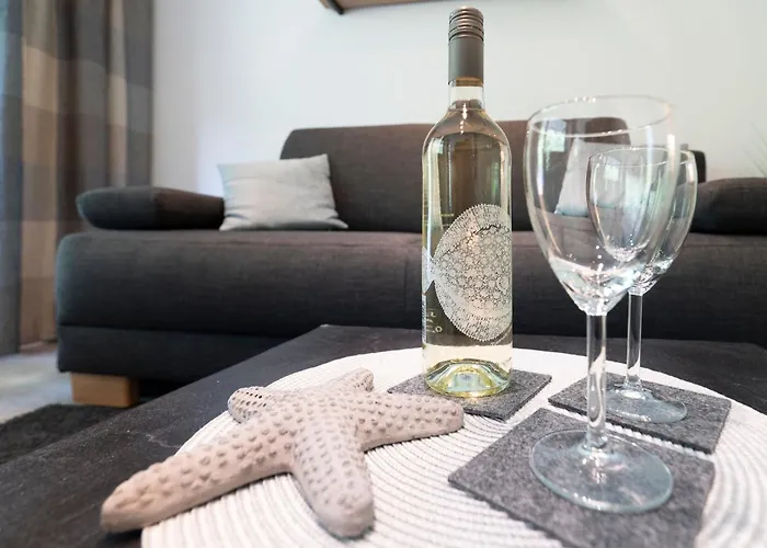 Haus Meeresgruss Ostseebrise